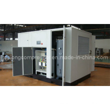 Direct Driven Rotary Screw Scroll Air Compressor (Xl-300A 220kw)